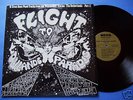 FLIGHT TO LOWLANDS PARADISE Vol. 2 /RED VINYL 60s COMP