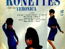 THE FABULOUS RONETTES LP PHILLES FEATURING VERONICA
