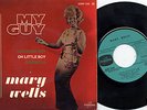Mary WELLS My guy French EP7
