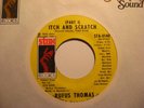 Funk Breaks 45 RUFUS THOMAS Itch & Scratch STAX HEAR