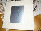 ARCHIV Bach 6 cello suites FOURNIER 3lp NM canvas box