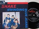 THE SWINGING BLUE JEANS - SHAKE  OZ only EP