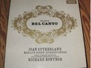 DECCA 268-9 BOX Set * AGE OF BELCANTO * Sutherland