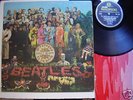 BEATLES Sgt Pepper´s ORIGINAL UK Parlophone MONO 1967