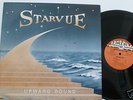 Starvue Upward Bound LP Rare Groove Boogie Original