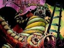 None More Black - This Is Satire LP kid dynamite punk