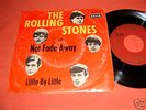 7/The R.Stones,Not Fade Away/Little By Little