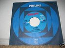 THE 4 SEASONS BEGGIN' FRANKIE VALLI PHILIPS PIC LISTEN