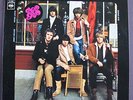 MOBY GRAPE   PROMO LP   W/ FINGER + POSTER   PSYCH   NM