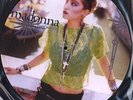 MADONNA - VIRGIN MATERIAL LP VINYL PICTURE DISC