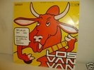 LOS VAN VAN rare ORIGINAL Lp FUNKY AFRO-CUBAN areito