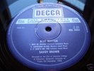SAVOY BROWN BLUE MATTER UK PRESS AwEsOm UnPlAyEd ViNyL