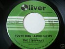 THE STEINWAYS OLIVER 2002 YOU'VE BEEN LEADIN' ME ON 45