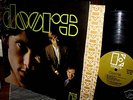 M- 1967 GOLD 1st   DOORS  Dark Psych MORRISON   THE END