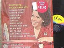 Annette Sings Surf LP 1964 Buena Vista NM shrink disney