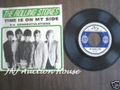 ROLLING STONES 45 TIME IS ON MY SIDE W/ PICTURE SLEEVE