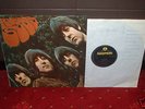 BEATLES Rubber Soul LP 1965 1st Press RARE STEREO