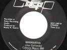 LATIN BREEED Maranatha TX FUNK 45 *breaks* listen