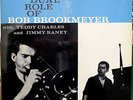 BOB BROOKMEYER & JIMMY RANEY '56 NYC PRESTIGE LP MINT-