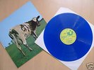 PINK FLOYD Atom heart mother Vinyl Couleur BLEU