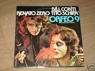 ITALIAN PROG LP TITO SCHIPA jr R. ZERO ORFEO 9 + INSERT