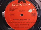 DISCO/Don Ray-Standing In The Rain (LISTEN)