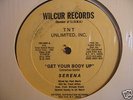 BOOGIE/Serena-Get Your Body Up (LISTEN)