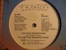 DISCO/KC And The Sunshine Band-I'm Your Boogie Man