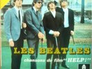 The Beatles franz. EP aus dem Film 