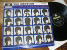 THE BEATLES-  Hard Day's Night,  ORIG 1964 STEREO LP/in