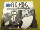 ACDC * MYER MUSIC BOWL 2 LP SET Swingin Pig  Blue Wax