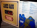 M- 71 JAMES GANG   THIRDS + PHOTO INNER Walsh WALK AWAY