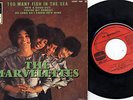 THE MARVELETTES Too many fish French EP7