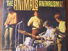 THE ANIMALS - ANIMALISM - USA 1966 STEREO NM
