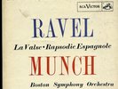 RCA (Reel to reel)(2 tracks)/RAVEL / CHARLES MUNCH