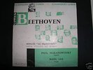 BEETHOVEN P MAKANOWITZKY LEE LUMEN LD 2 357 S 10