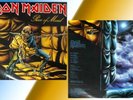 IRON MAIDEN - Piece Of Mind -Turkish Edition Longplay