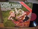 DORATI,DVORAK (RARE) 2 MERCURY LIVING PRESENCE FR-1 LP