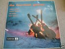 FOURMOST GUITARS-UK 50'S HMV ORIG LP alexis korner ##