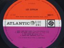 LED ZEPPELIN 1 UK ATLANTIC PLUM FIRST MATRIX ORIGINAL