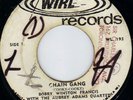 BOBBY WINSTON FRANCIS - CHAIN GANG on WIRL label