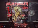 Iron Maiden / Killers Japan Orig.LP OBI BIG POSTER 1981
