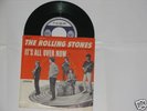 ROLLING STONES It's All Over Now Orig US Pic Sleeve