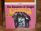 SHADOWS OF KNIGHT GLORIA RARE JAPAN PRESS.1966 INS M-