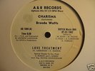 BOOGIE/Charisma-Love Treatment (LISTEN)