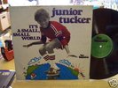 JUNIOR TUCKER - IT'S A SMALL, SMALL WORLD / TOP RANK