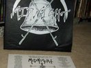 MIDNIGHT Funeral Bell Mini-LP Leather Sleeve LTD 123
