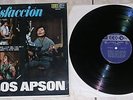 LOS APSON-Satisfaccion/Mexican Garage ECO LP 1967 EX