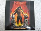 LP Manowar - Louder than Hell - neuwertig