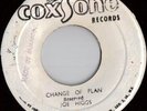 JOE HIGGS Change Of Plan COXSONE 1967 EX